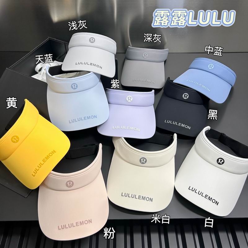 Luluemon Visor dx31